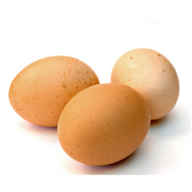 【蔬】散装鸡蛋 5个装