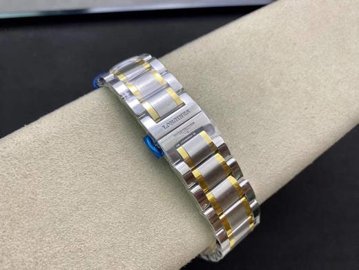 KY出品】V2升级版  浪琴名匠六字位系列  原版开模  所有配件与正品100%可互换通用  机芯采用最新的2892改L619/888 商品图9