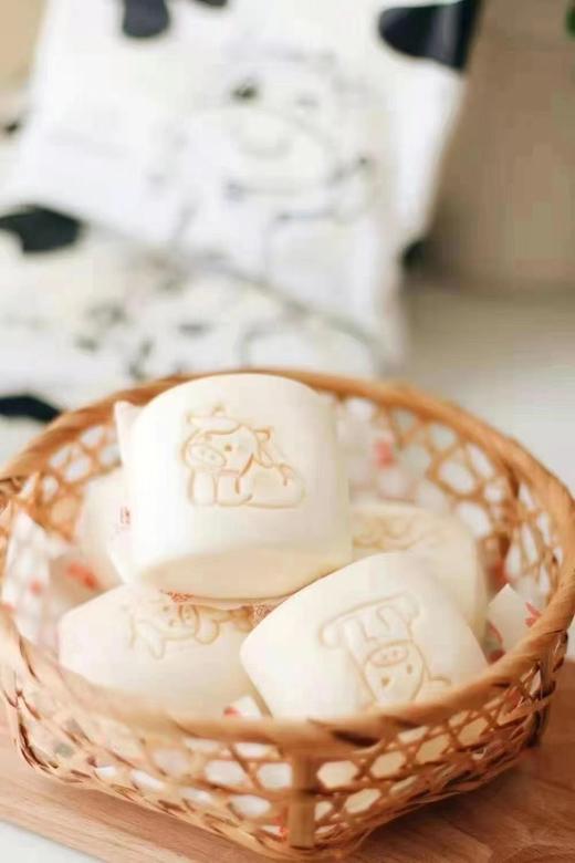 周四取货：【牛小白馒头】一袋6只，醇厚的奶麦香味，是宝宝爱吃妈妈大爱的放心小白 商品图4