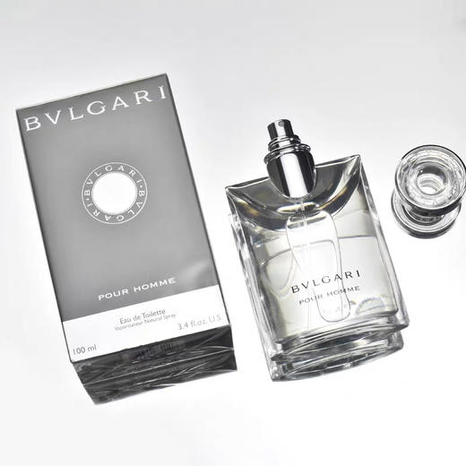 意大利 BVLGARI宝格丽 经典大吉岭茶男士香水 50ml / 100ml 商品图7