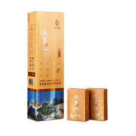 武夷星竖条装铁罗汉108g武夷名枞武夷岩茶特级乌龙茶武夷山茶叶