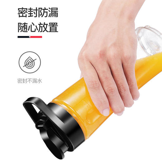 【迈卡罗】迈卡罗多功能料理机迷你榨汁机干磨机四合一MC-2156 商品图3