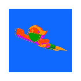 正义年代-阿童木-池磊