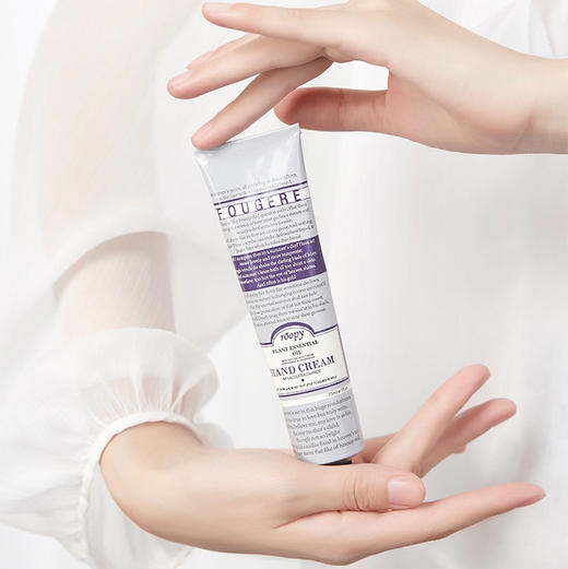 roopy润培 护手霜 植物香氛 75g 商品图10