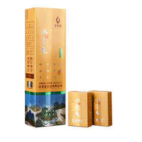 武夷星水金龟竖条装108g武夷岩茶武夷名枞特级乌龙茶茶叶浓香型