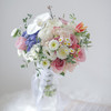 《幸福时光》-西式新娘手捧花 商品缩略图0