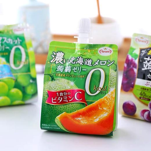 日本蒟蒻可吸果冻 商品图2
