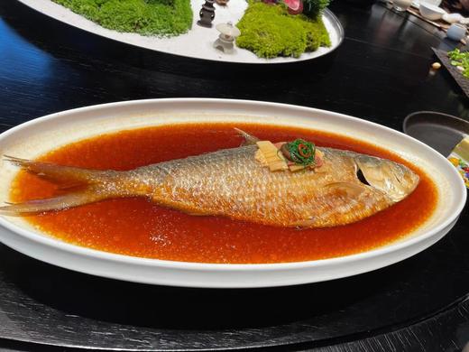 洒酿蒸缅甸鲥鱼带料包 商品图1