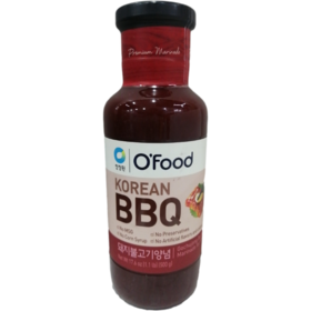 清净园 烤猪肉酱500g 