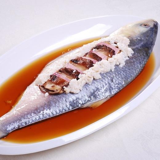 洒酿蒸缅甸鲥鱼带料包 商品图2