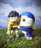 UDF-哆啦A梦扶大雄 商品缩略图0