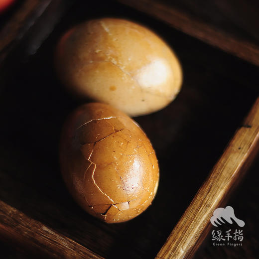 方野·自制五香茶叶蛋 | 绿家自产 *FarmYeah Five Spiced Tea Egg| Self-production 商品图1