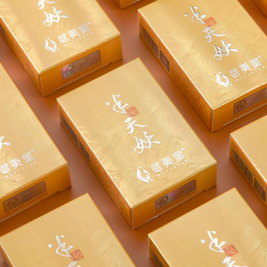 武夷星竖条装半天妖四大名枞武夷名枞乌龙茶武夷岩茶茶叶108g 商品图2