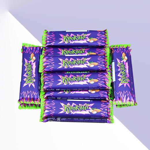 俄罗斯进口KDV紫皮棒28g/条 商品图6