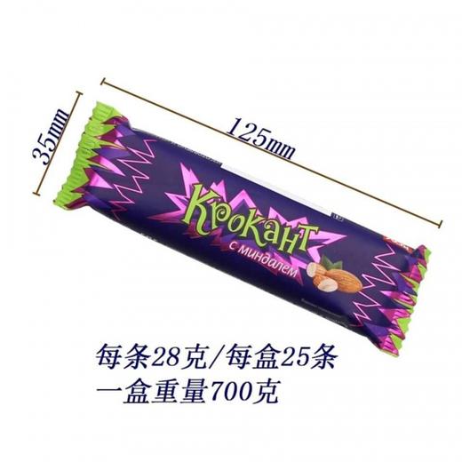 俄罗斯进口KDV紫皮棒28g/条 商品图4