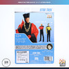 现货 Mego 星际迷航 下一代 TNG 8英寸 挂卡 可动人偶 商品缩略图9
