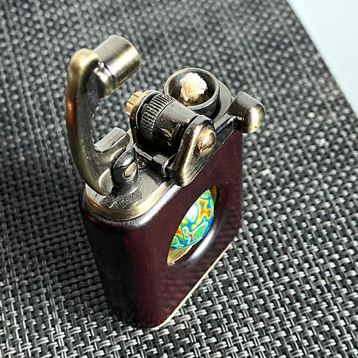大漆转运珠打火机 商品图1