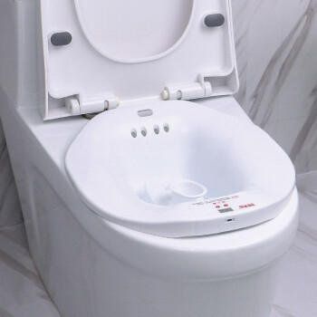 马应龙 马桶坐浴盆双孔电动坐浴盆 商品图1