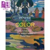 【中商原版】The Power of Color 进口艺术 色彩的力量 Yale 商品缩略图0