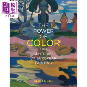 【中商原版】The Power of Color 进口艺术 色彩的力量 Yale