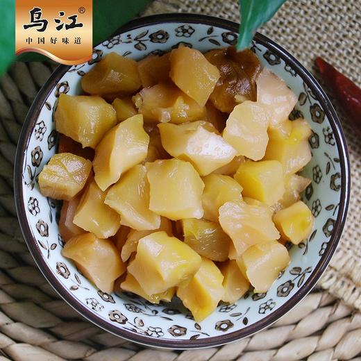 乌江口口脆榨菜 300g/瓶 商品图1