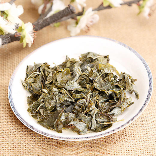 【莓茶嫩叶舒咽好茶】张家界莓茶野生品质人工去杂颜色纯正味道甘醇润喉解渴分量足莓茶嫩叶 商品图3