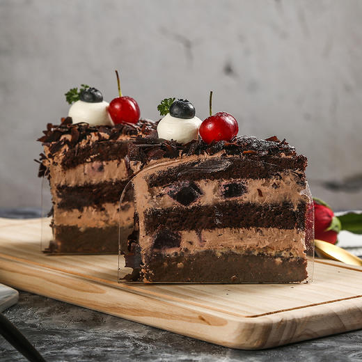 单个黑森林 【周二秒杀】所有门店可自提（卡券） 商品图0