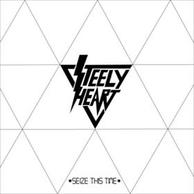 钢心 - 《Steely Heart》CD