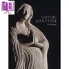 【中商原版】Gothic Sculpture 进口艺术 哥特式雕塑 Yale 商品缩略图0