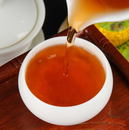 【食品酒水】小青柑新会柑普茶生晒陈皮青皮柑桔普茶橘普洱熟茶 商品图2