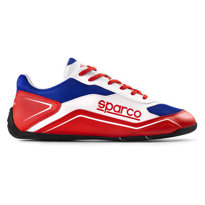 SPARCO S-POLE 驾车鞋 卡丁赛车 训练鞋  意大利进口 商品图5