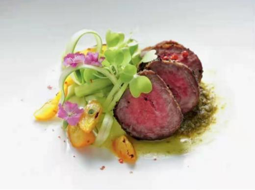 芥末汁低温牛肉 商品图0