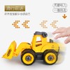 【4个装】拆装工程车儿童组装3岁6益智套装拼装男孩可拆卸消防车 商品缩略图3