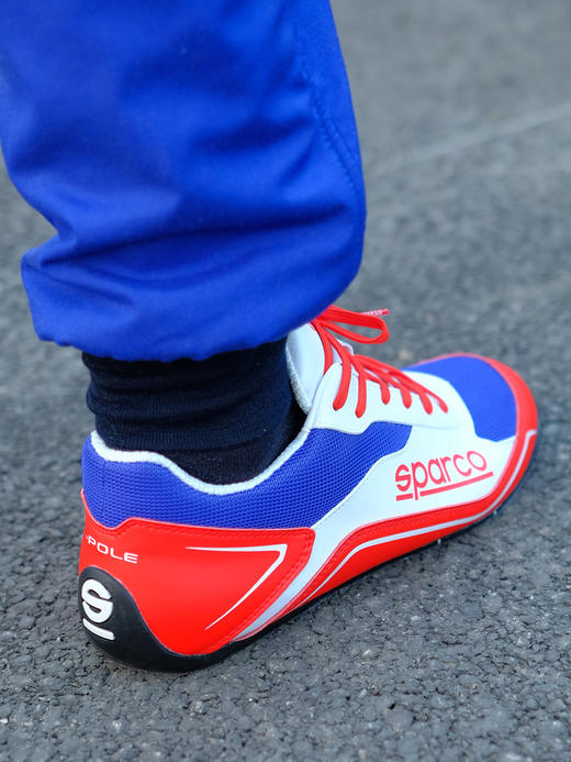 SPARCO S-POLE 驾车鞋 卡丁赛车 训练鞋  意大利进口 商品图7