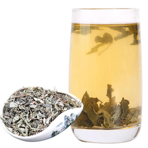 【莓茶嫩叶舒咽好茶】张家界莓茶野生品质人工去杂颜色纯正味道甘醇润喉解渴分量足莓茶嫩叶 商品图4