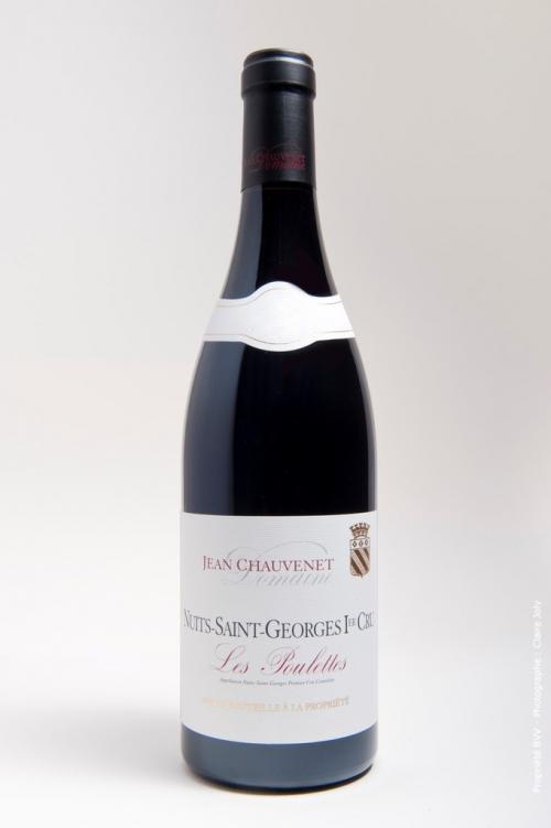 肖纳酒庄夜圣乔治一级普雷特园干红2016 Domaine Jean Chauvenet Nuits-Saint-Georges 1er cru " Les Poulettes" 商品图0