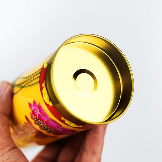 缘源平角5天（黄） 商品图2