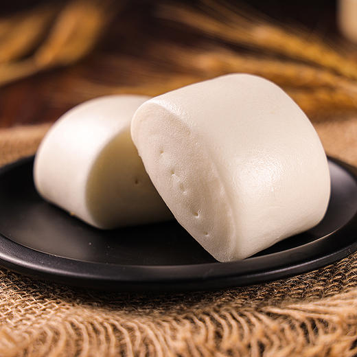 鲜奶馒头1包6只45g