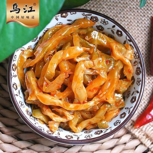 乌江微辣榨菜   300g*12瓶/件 商品图1