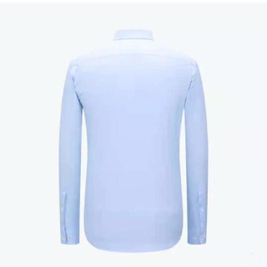 南4雅戈尔浅蓝色免熨衬衫 商品图1