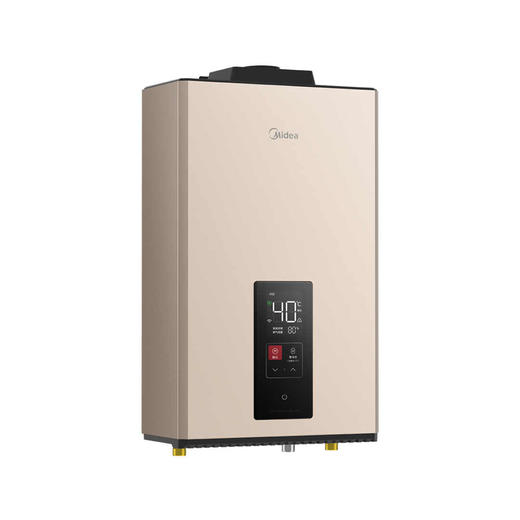 美的恒温式燃气热水器 商品图0
