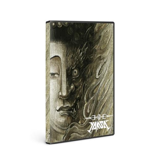 夜叉 - 《暗流》CD 商品图0