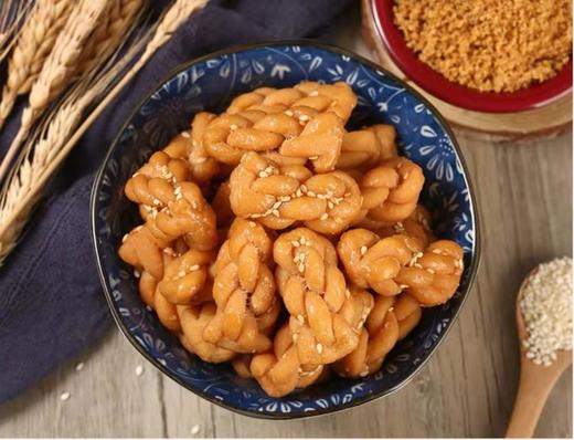 蜂蜜小麻花 商品图0