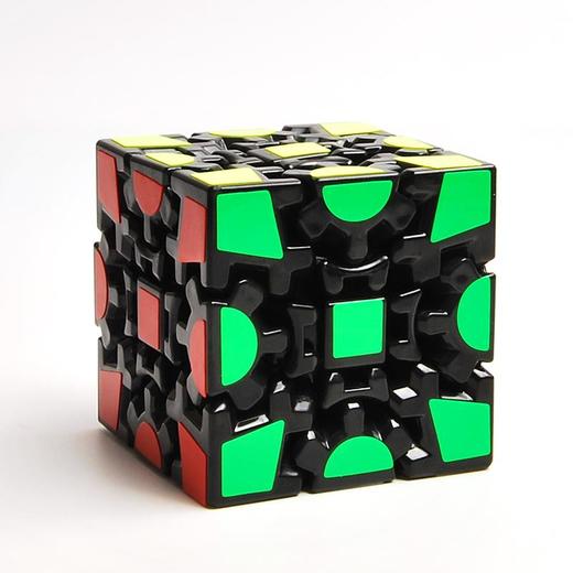 【智天骄@朝阳】6次魔方课程，两种基础魔方【齿轮魔方】【金字塔魔方】包教包会，让脑子越用越灵活，同时还能锻炼孩子多项能力 。 商品图1