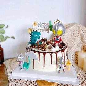 奥特曼VS小怪兽B