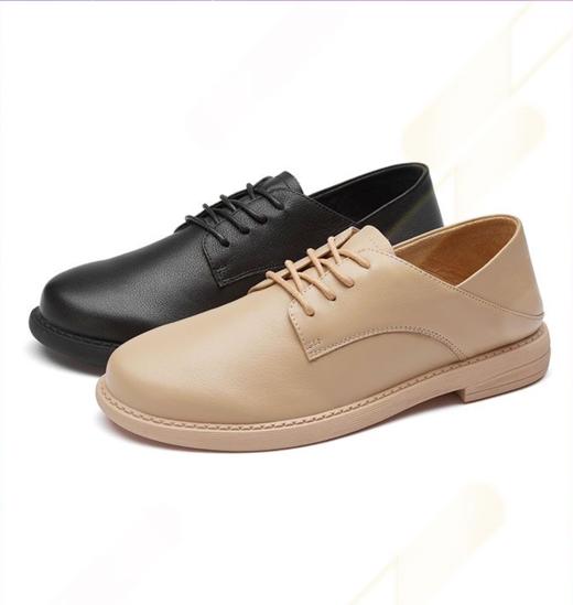 西村名物2021新款时尚休闲英伦风短靴T21AM13631 商品图0