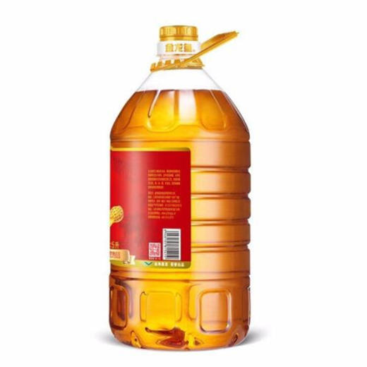 【疫情管控地区停发】金龙鱼匠心臻品花生油5L 商品图2