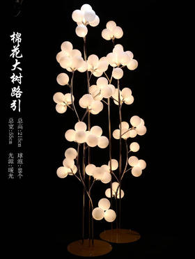 3头棉花大树【运费自理】