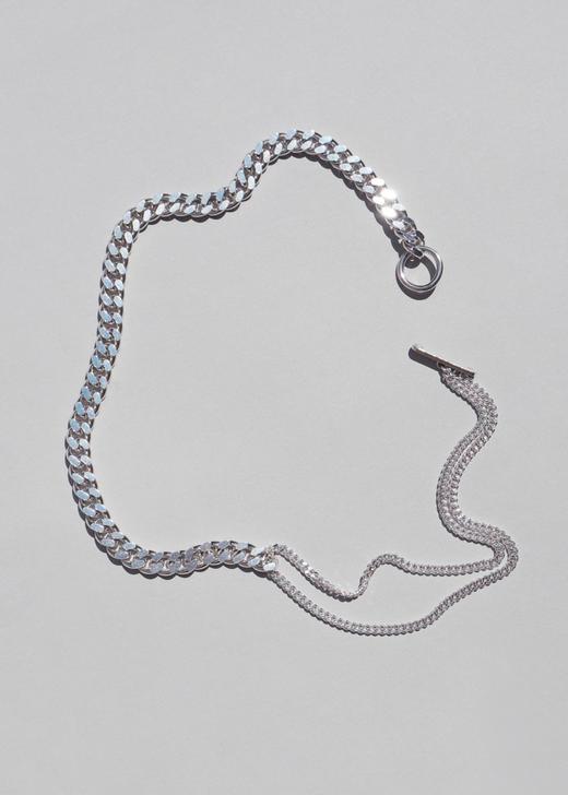 北京仓｜Saskia Diez-Grand Choker-混搭链条 项链（锁骨链）［德国设计师］ 商品图0
