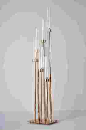 6头步步高烛台【运费自理】